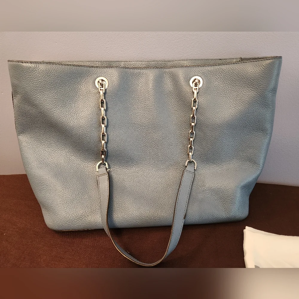 Michael Kors Leather Tote